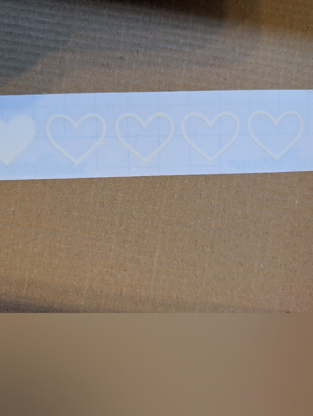 Decal "Heart"